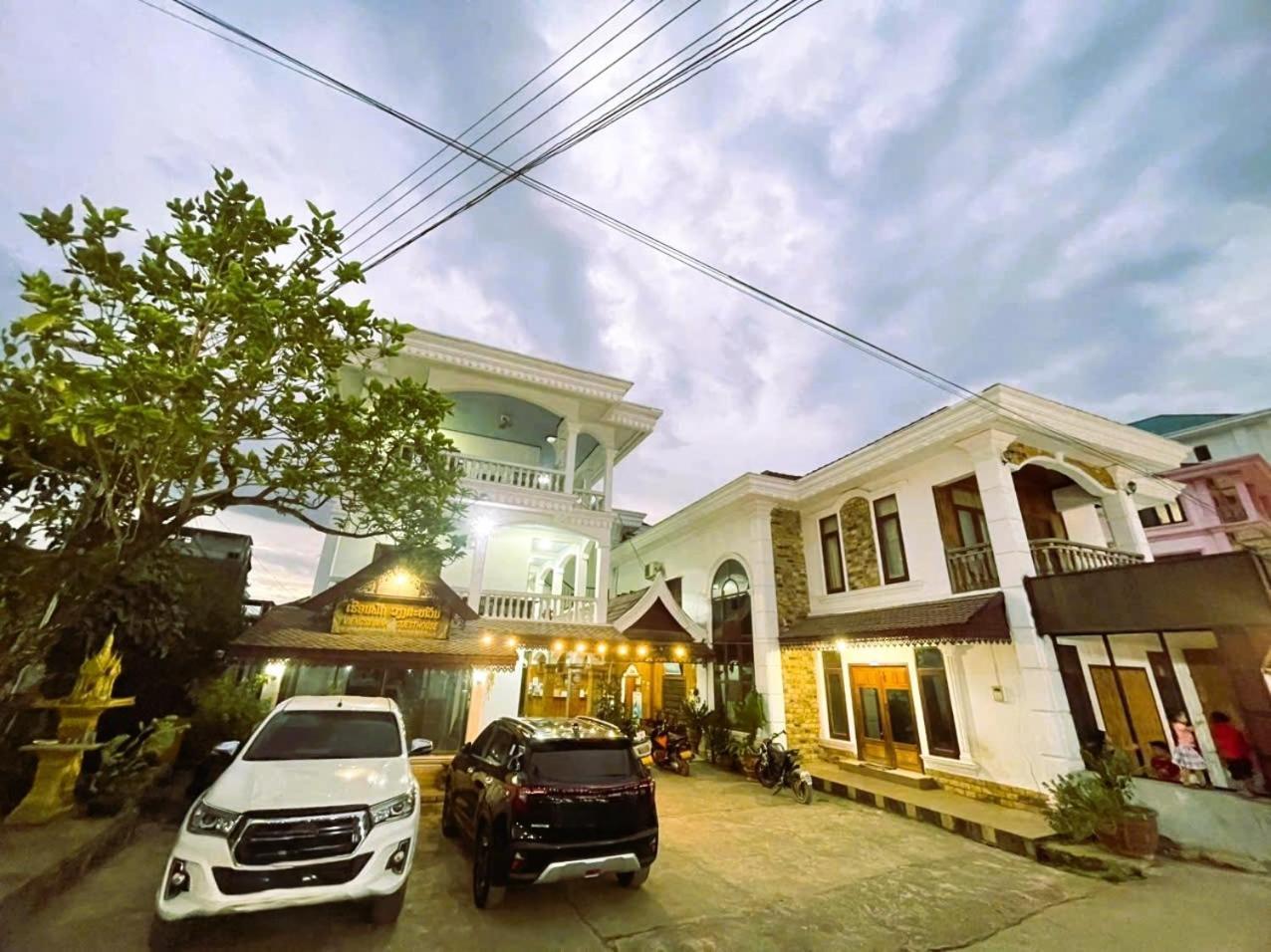 Walking Street Villa Ванг-Виенг Экстерьер фото