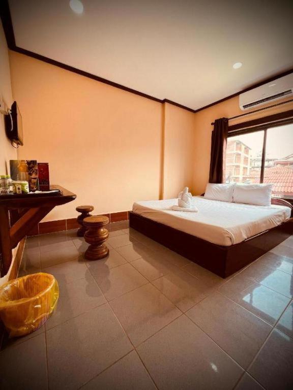 Walking Street Villa Ванг-Виенг Экстерьер фото