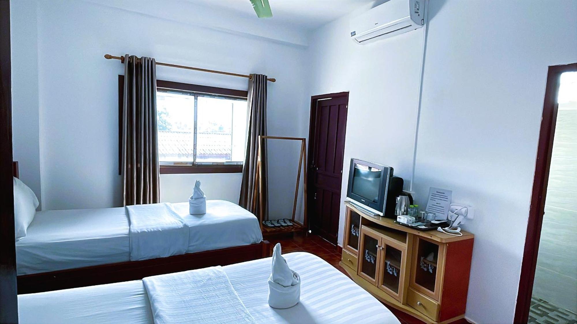 Walking Street Villa Ванг-Виенг Экстерьер фото