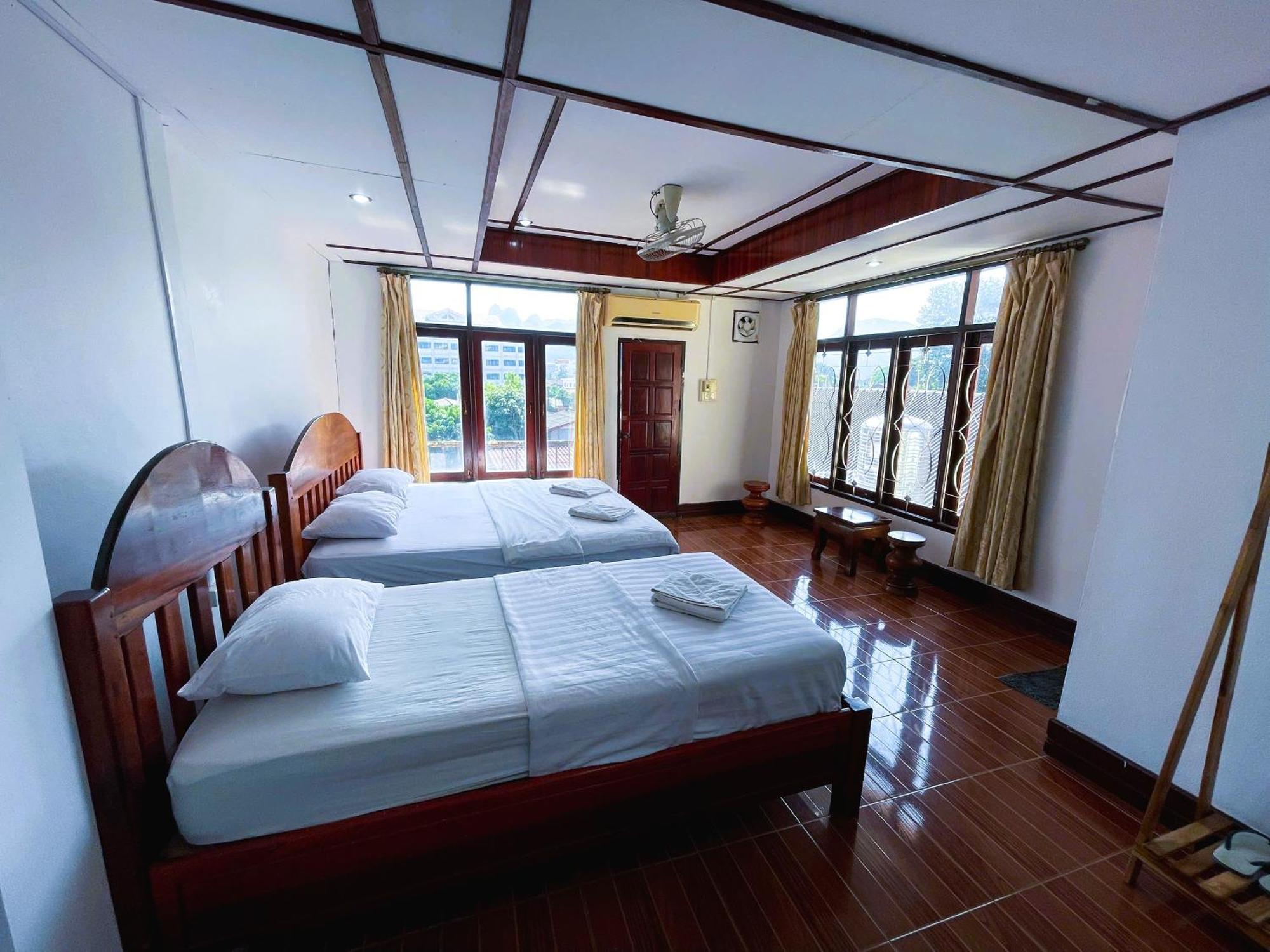 Walking Street Villa Ванг-Виенг Экстерьер фото